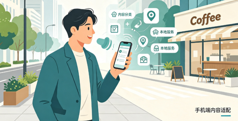 华莹市深度解析手机端 GEO 与 AI 优化协同逻辑，兼顾用户检索体验与企业线上传播