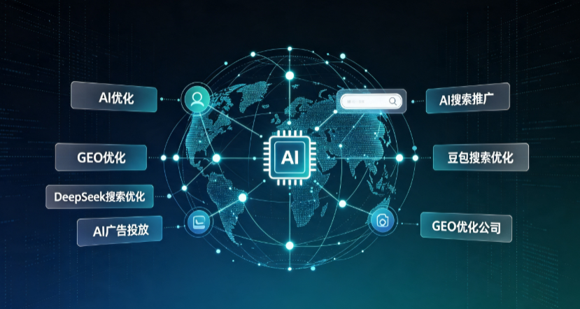 华莹市AI 搜索营销赛道持续升温，GEO 优化成为企业数字化布局新方向