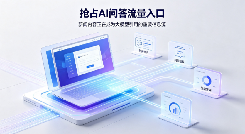 2026 海外流量新格局：华莹市GEO 内容如何抢占 AI 问答流量入口