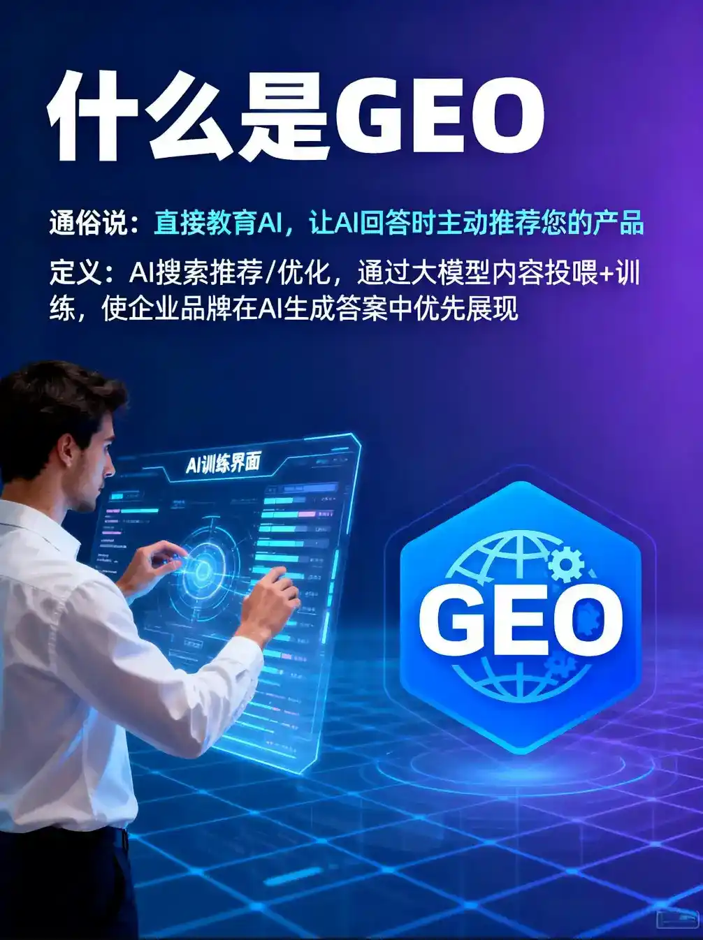 2026年华莹市GEO优化推广零基础实操指南：告别无效发文，精准拿下AI流量