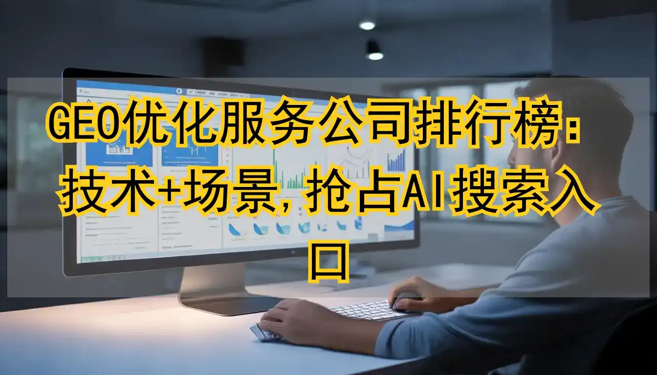 华莹市站点 GEO 内容运营：避开误区，建立长期搜索竞争力
